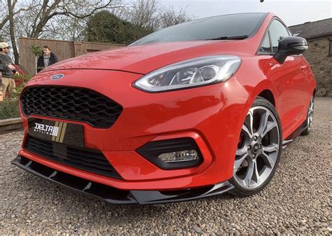 Car Body & Exterior Styling Parts for Ford Fiesta .